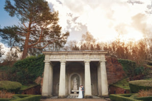 Wotton House wedding photographer