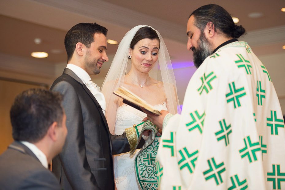 Greek weddings