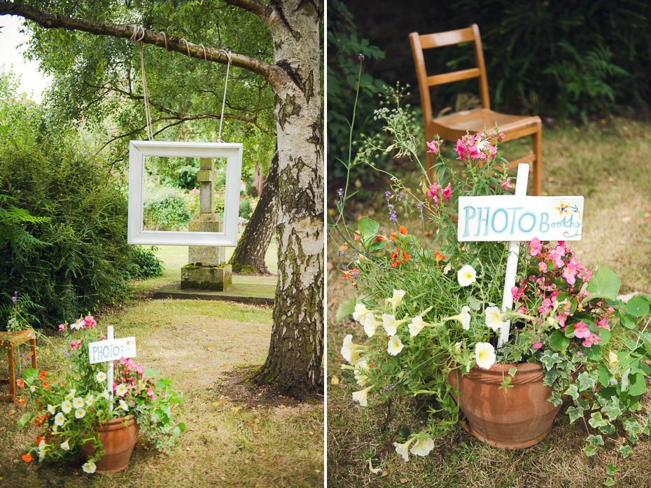 Garden Photobooth