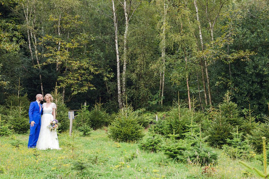 Ali & Alex Wilderness Wood Sussex Wedding -130