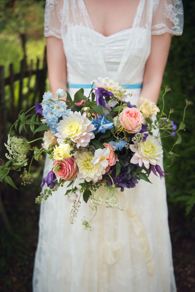 Bloomingayles country bouquets