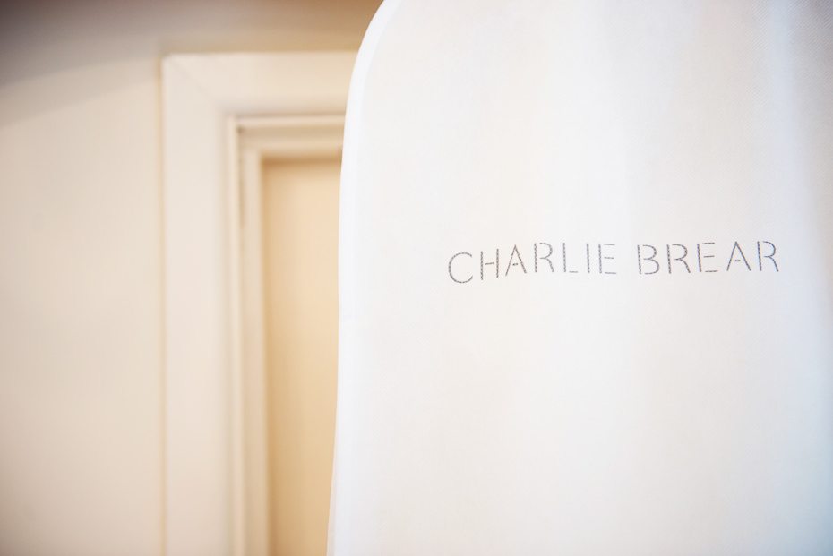 Charlie Brear bridalwear