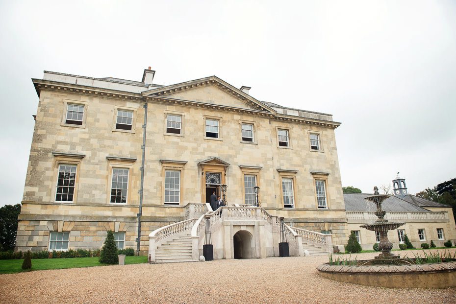 Botleys Mansion in Surrey