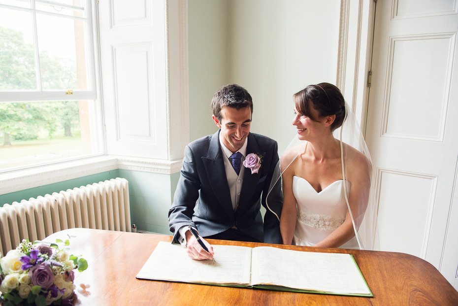 Chris & Sarah Botleys Mansion wedding September 2014
