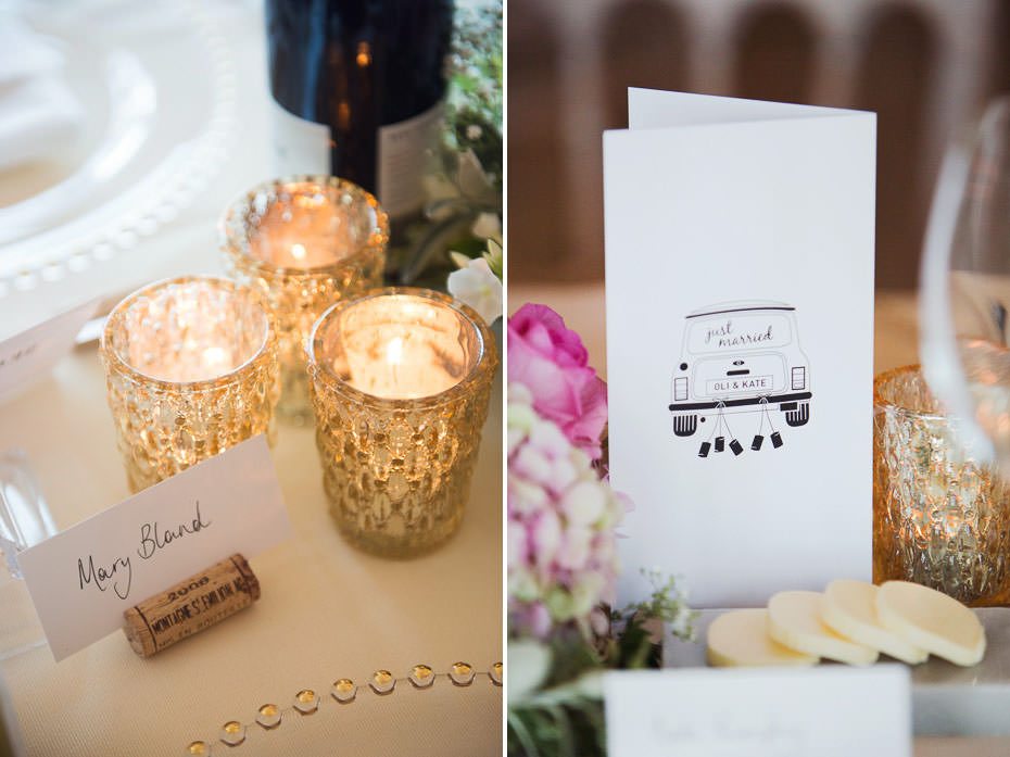 Froyle Park wedding receptions