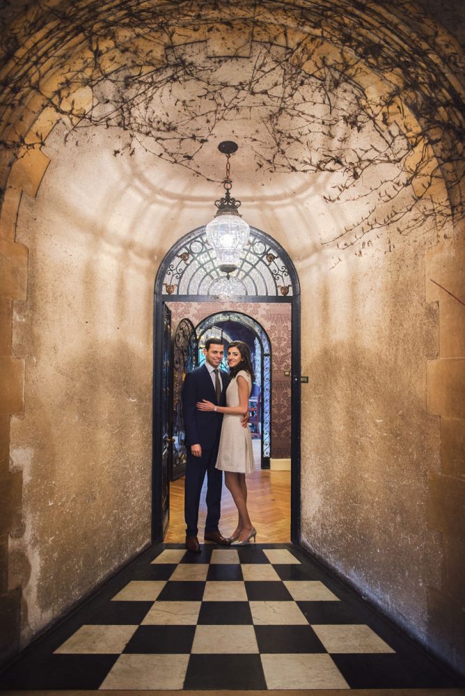 Pennyhill Park Engagement Photography-15