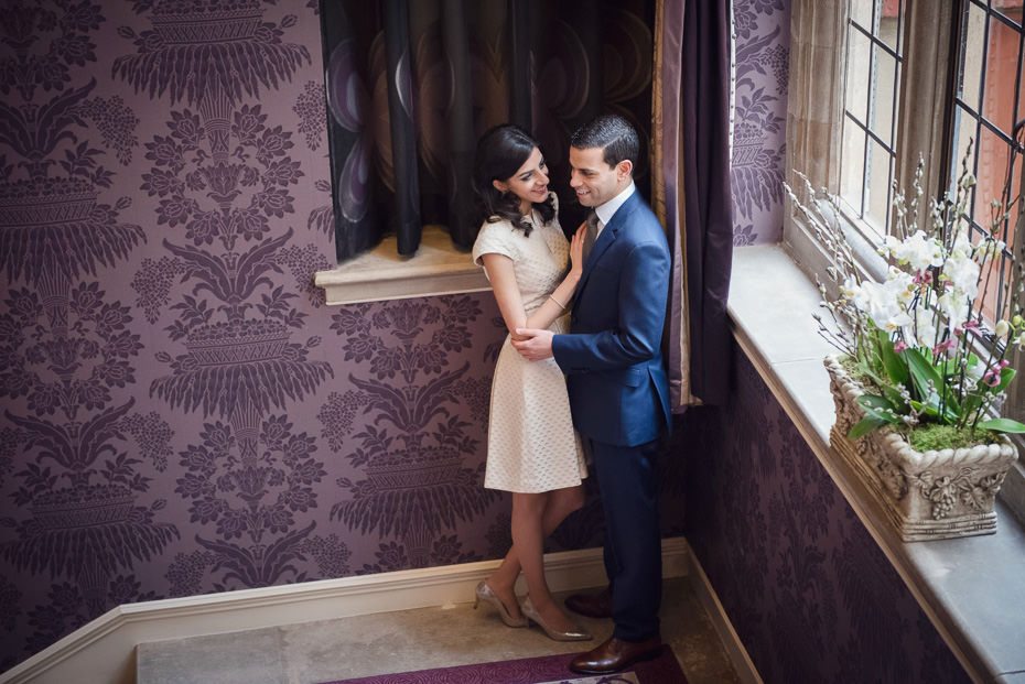 Pennyhill Park Engagement Photography-17