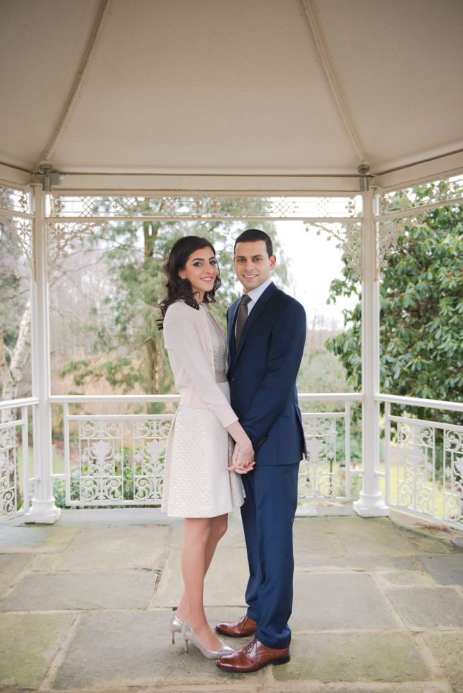 Pennyhill Park Engagement Photography-6