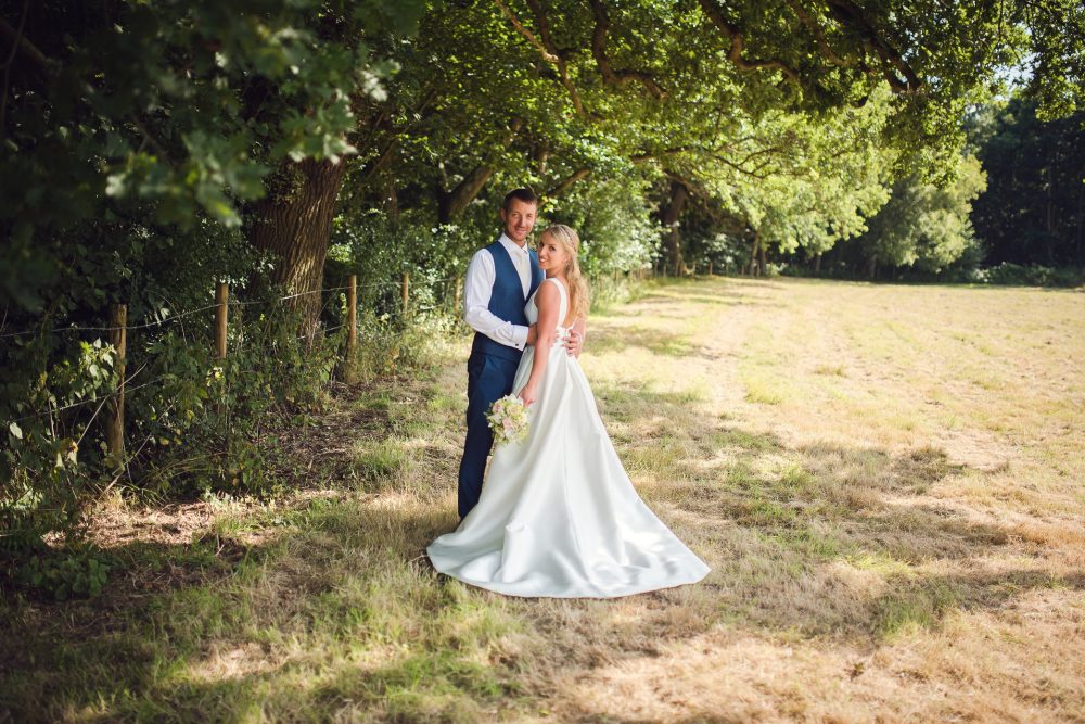 Surrey Garden wedding photography-103