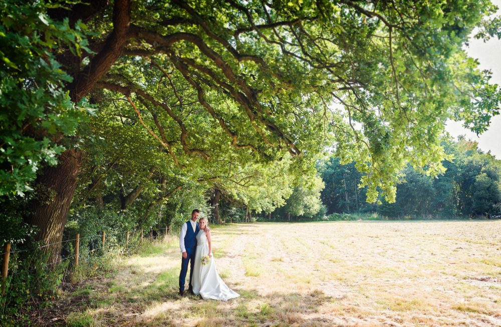 Surrey Garden wedding photography-106