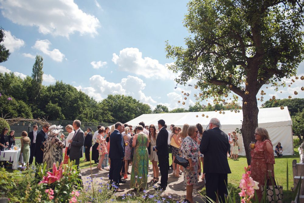 Surrey Garden wedding photography-20