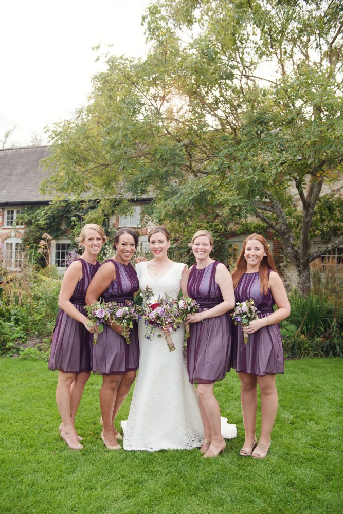 The bridal party-1