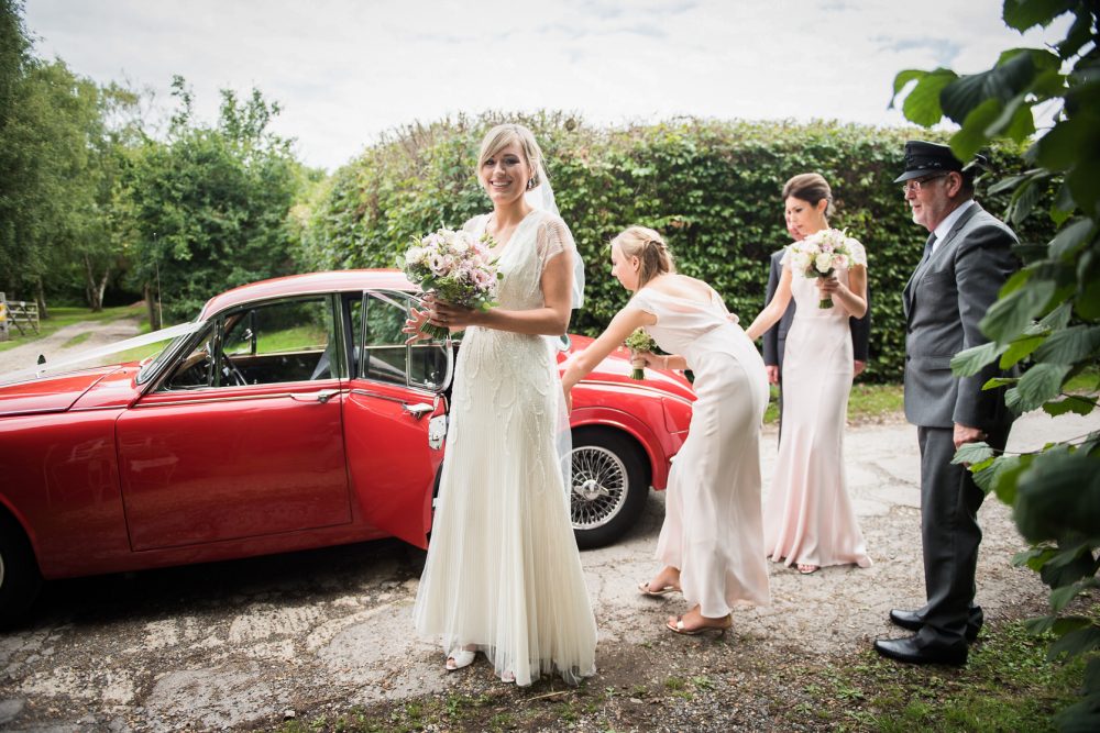 Duncton Mill Wedding Photography-28