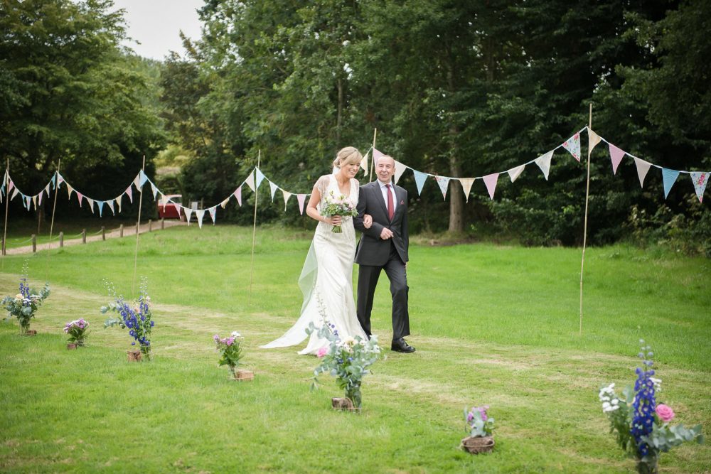 Duncton Mill Wedding Photography-33