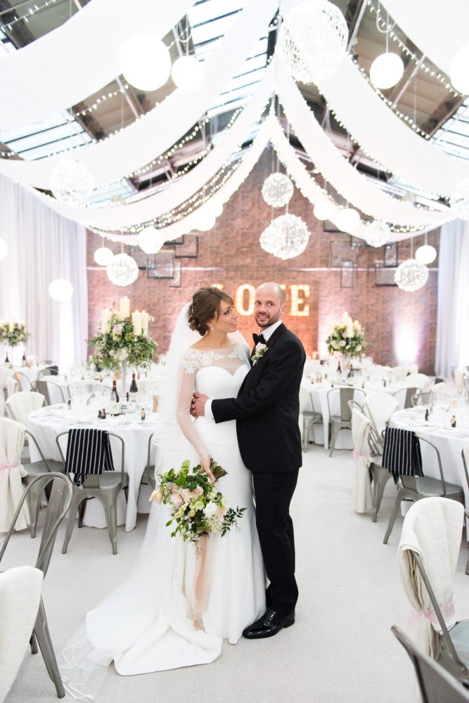Juliet Mckee Photography - Harrie & Sam- warehouse wedding 30.1.16-65