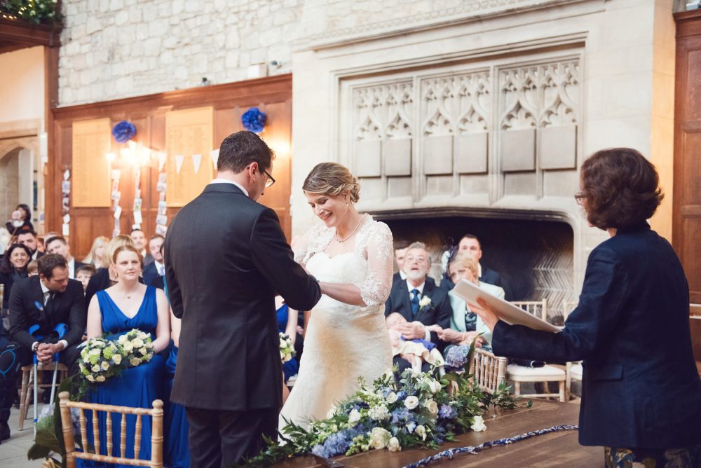 Getting married at battle Abbey
