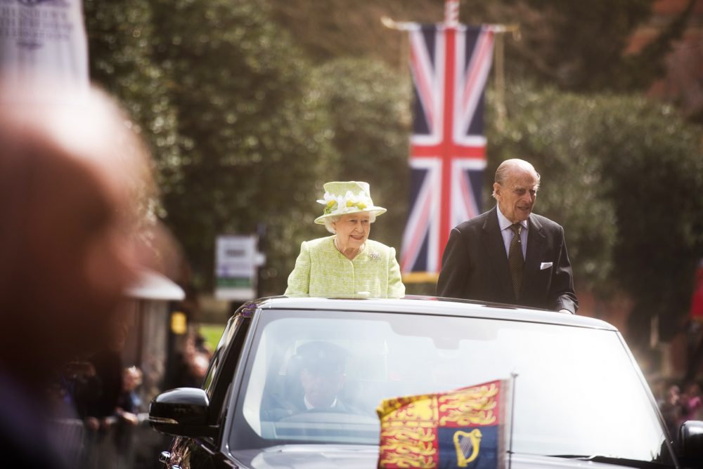 Queen Elizabeth 90th Birthday Windsor - Juliet Mckee-18