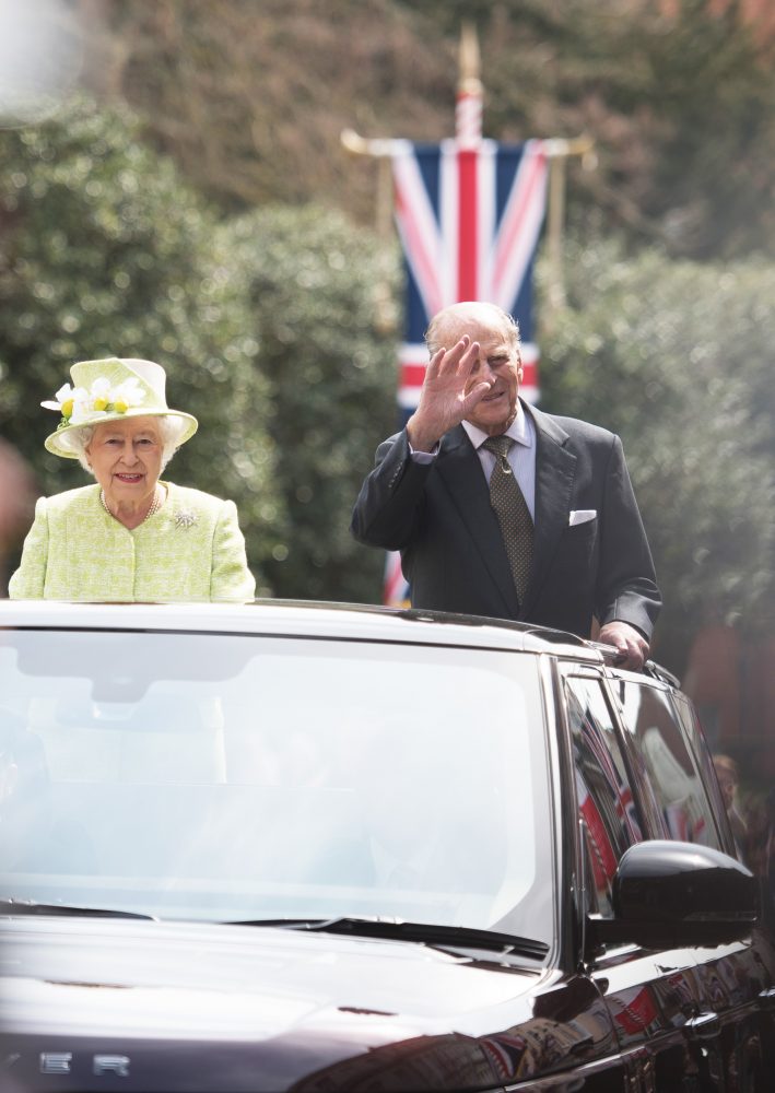 Queen Elizabeth 90th Birthday Windsor - Juliet Mckee-19
