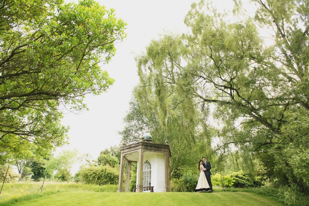Sezincote House Wedding - Juliet Mckee Photography-182