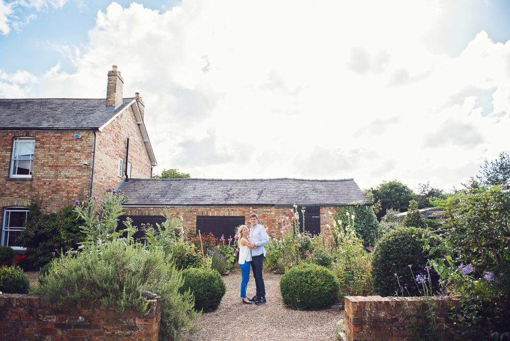 Oxfordshire Countryside Engagement Shoot - Juliet Mckee Photography-14