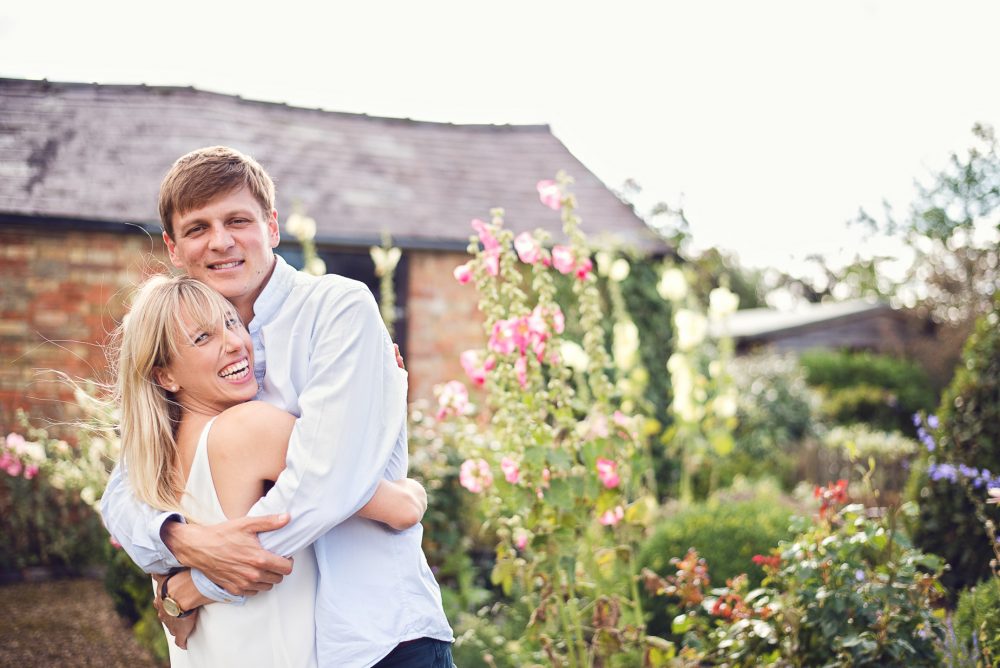 Oxfordshire Countryside Engagement Shoot - Juliet Mckee Photography-16