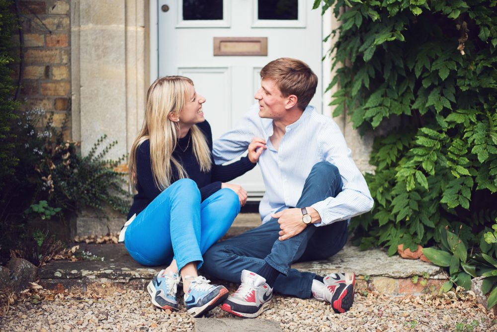 Oxfordshire Countryside Engagement Shoot - Juliet Mckee Photography-20