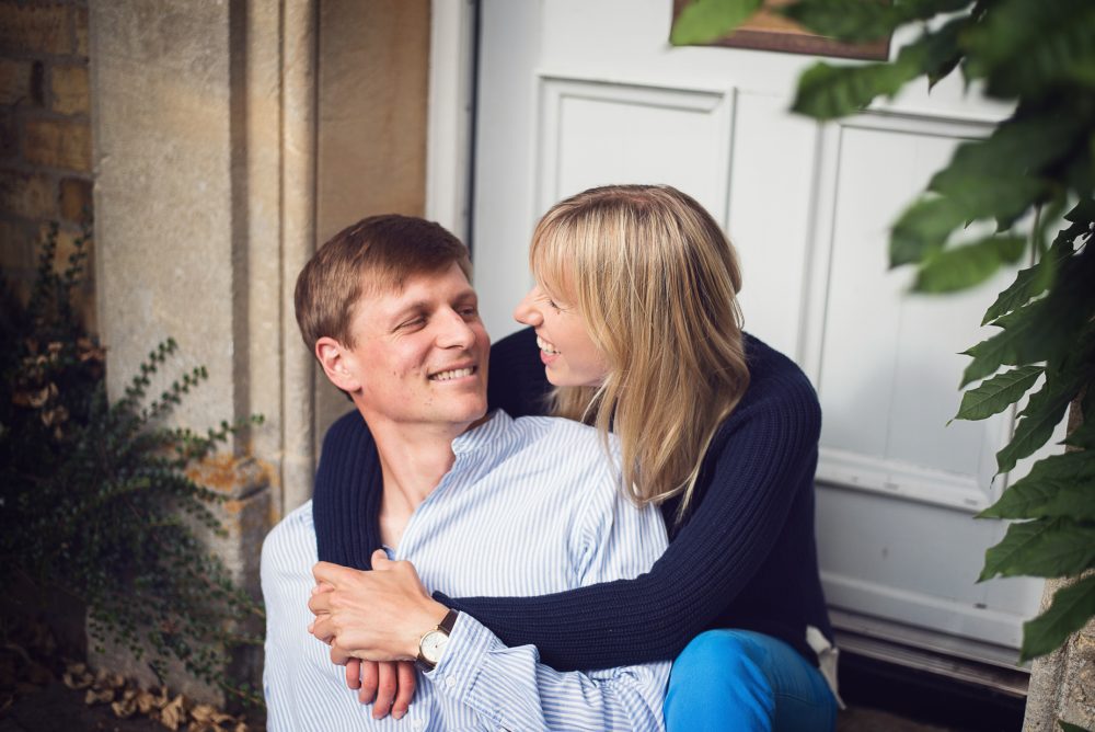 Oxfordshire Countryside Engagement Shoot - Juliet Mckee Photography-22
