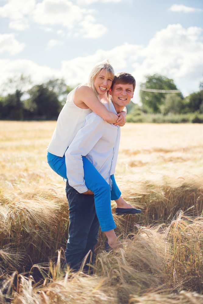 Oxfordshire Countryside Engagement Shoot - Juliet Mckee Photography-8