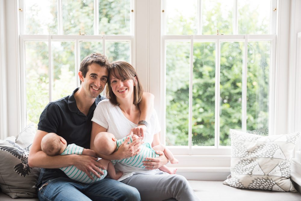 Surrey newborn and family photographer