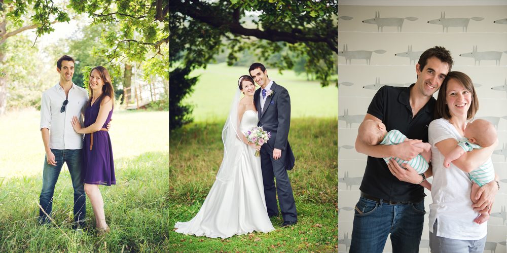 Surrey wedding and family photographer