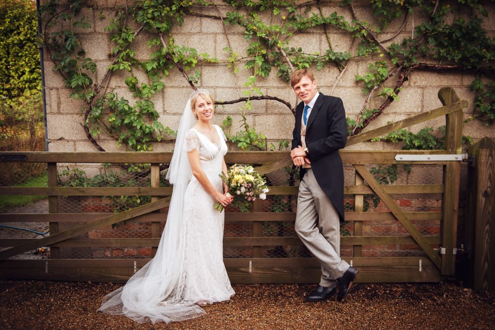 Caroline & Henry Oxfordshire farm Wedding-27