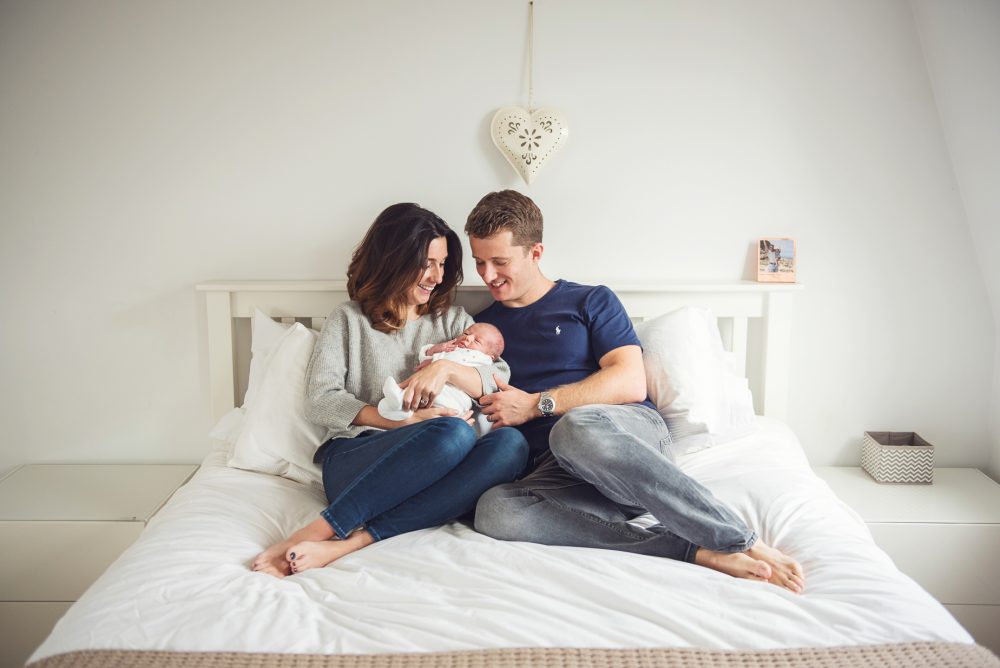 Family and newborn photography Surrey
