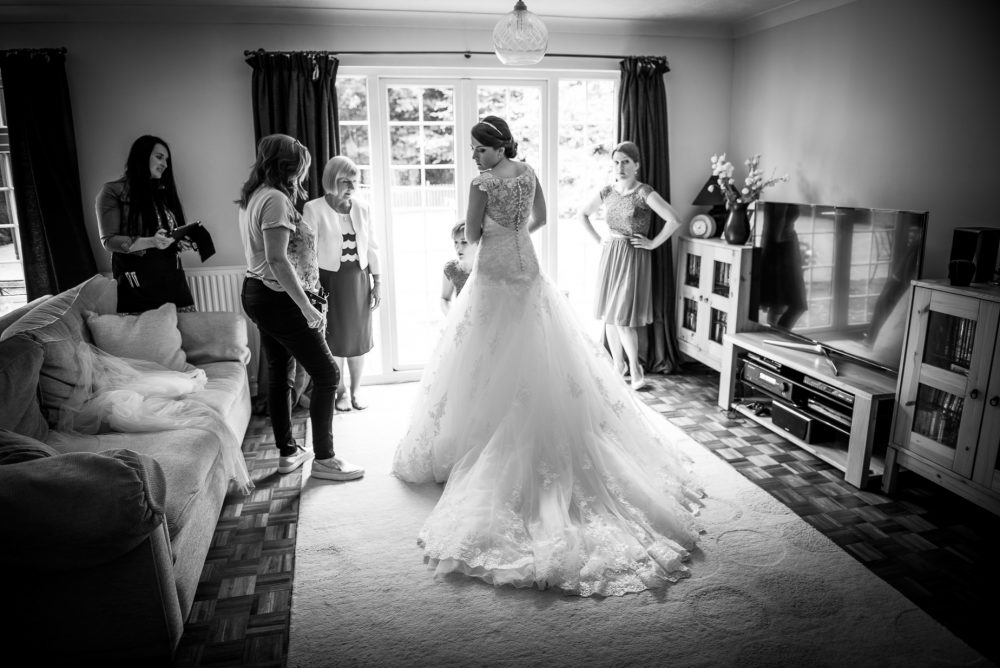 Great Fosters wedding 2016 - Juliet mckee Photography-22