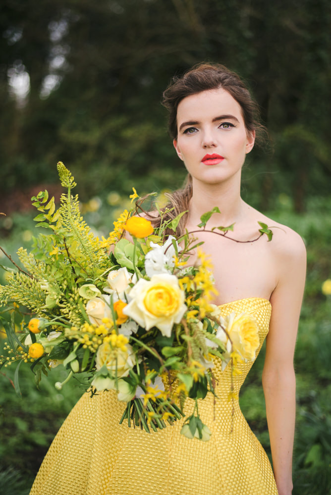 Spring bridal looks to inspire