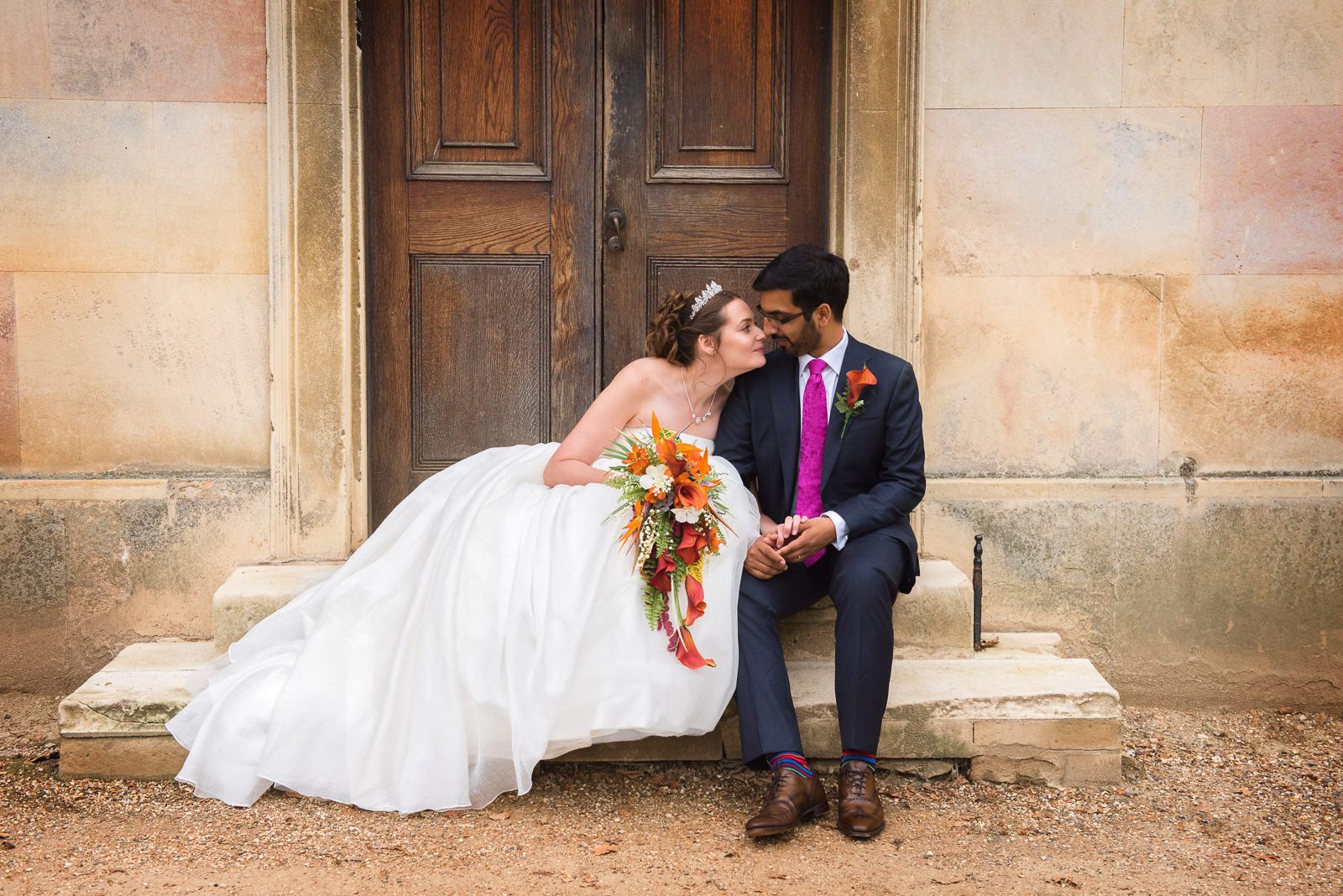 Getting Married at Downing College Cambridge