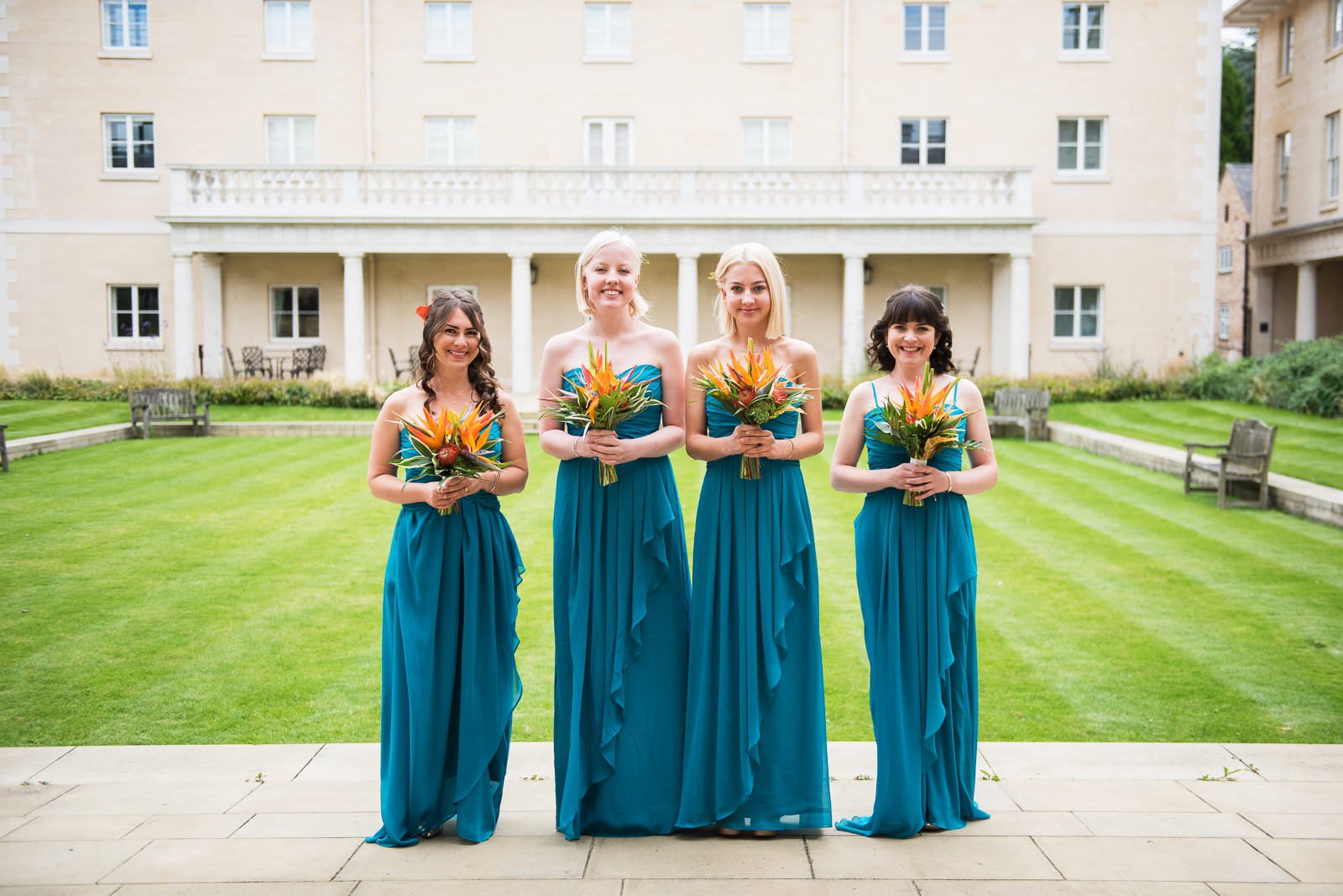 Getting Married At Downing College