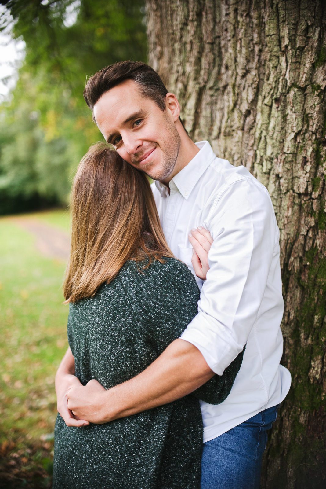 Pennyhill Park engagement photography