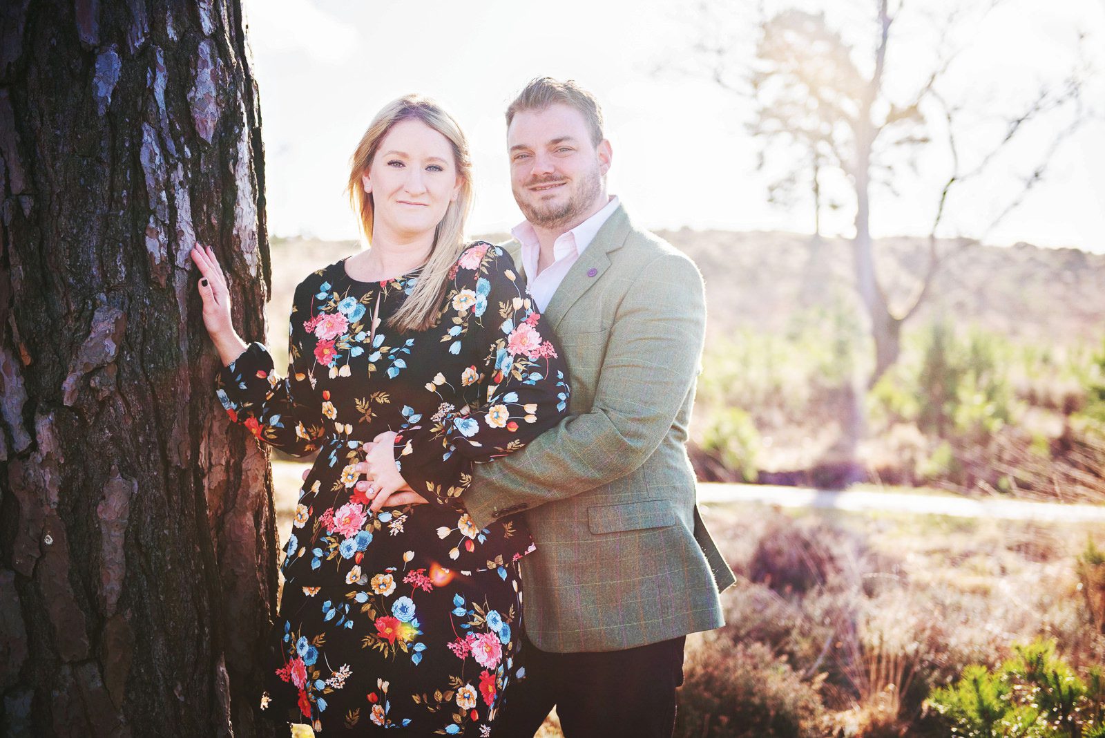 Barossa Camberley Engagement session.