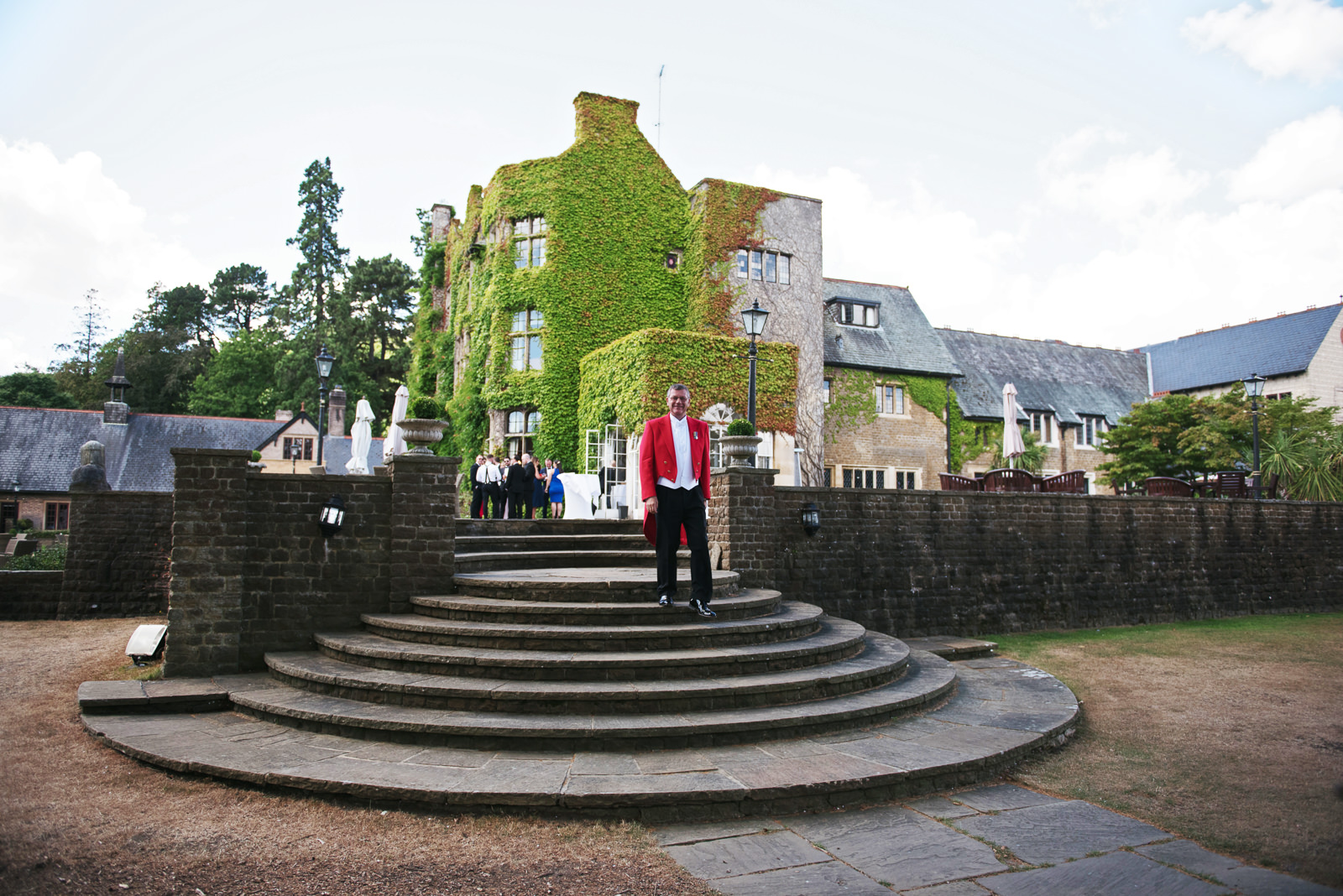 Toastmasters at Pennyhill park