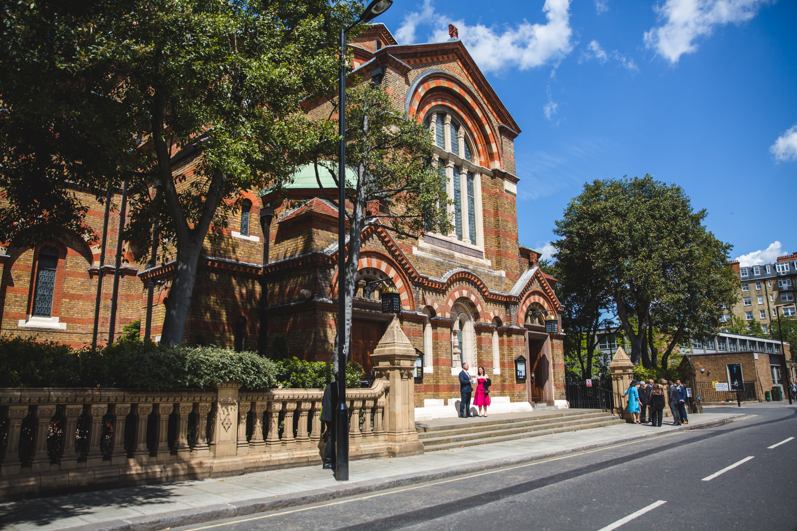 St Sophia Cathedral Bayswater Road London
