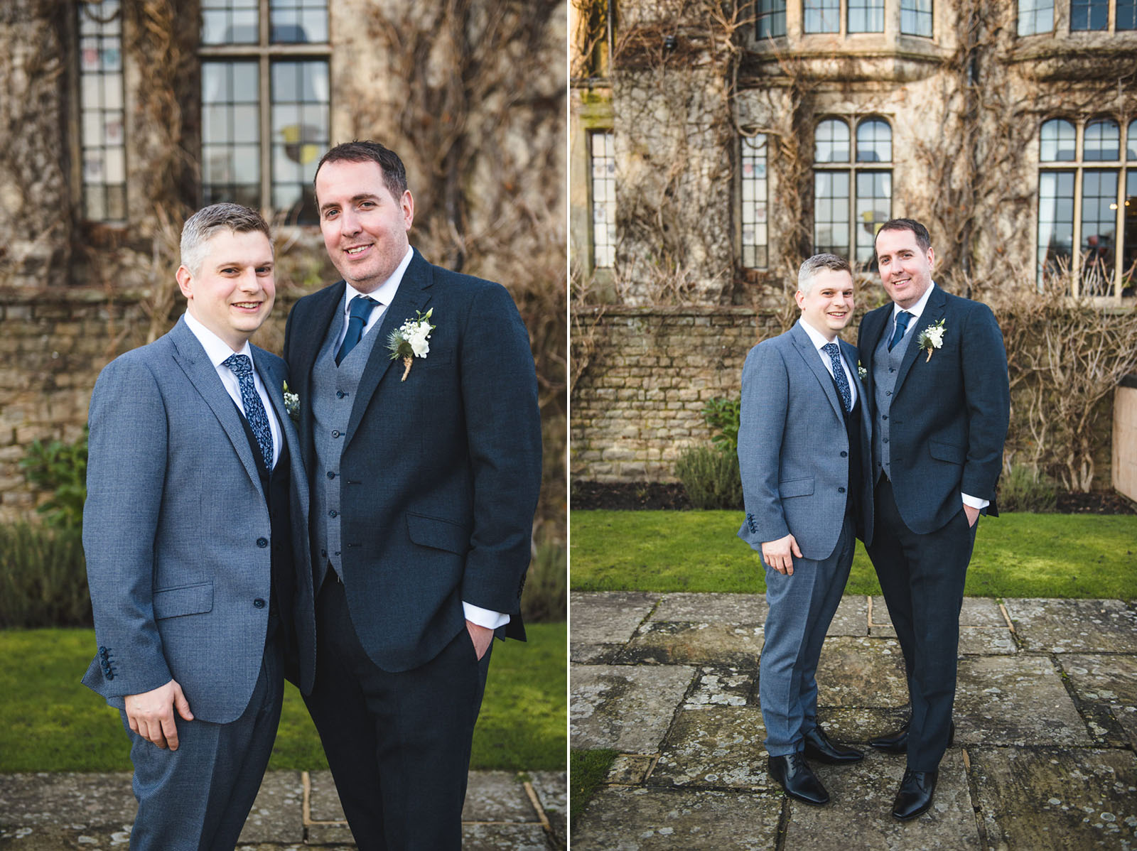 Same sex wedding photography in Surrey