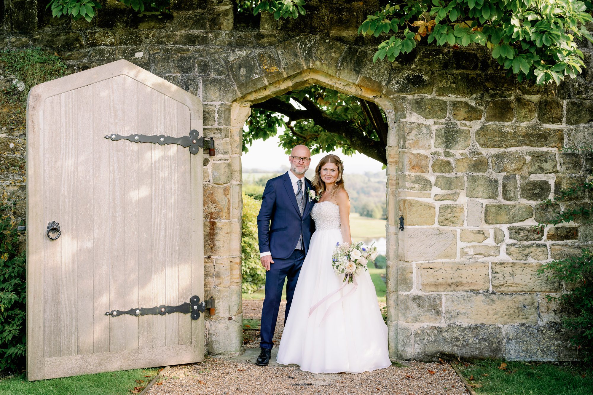 Highly ranked wedding photographers in England.