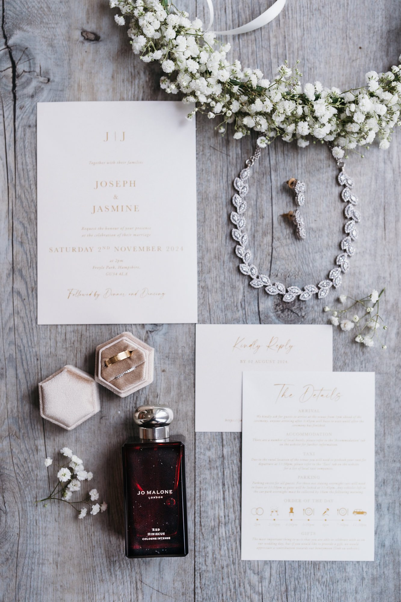 Froyle Park Asian Fusion wedding photography.